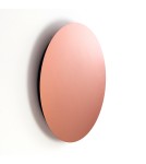 Modern wall lamps - Nowodvorski RING COPPER LED L Max wattage 15W LED 10348 - product 1