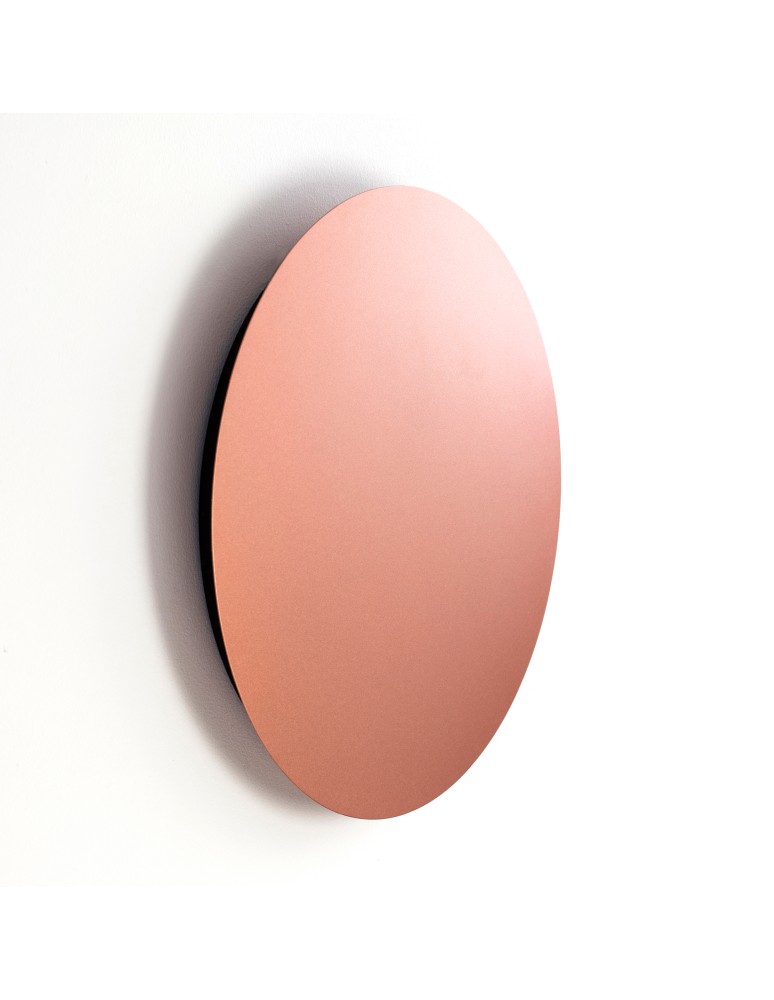 Modern wall lamps - Nowodvorski RING COPPER LED L Max wattage 15W LED 10348 - product kolory-swiatla.pl 1