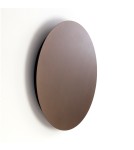 Modern wall lamps - Nowodvorski RING CHOCOLATE LED L Max power 15W LED 10353 - product 1