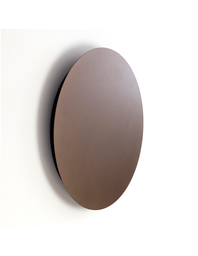 Modern wall lamps - Nowodvorski RING CHOCOLATE LED L Max power 15W LED 10353 - product kolory-swiatla.pl 1