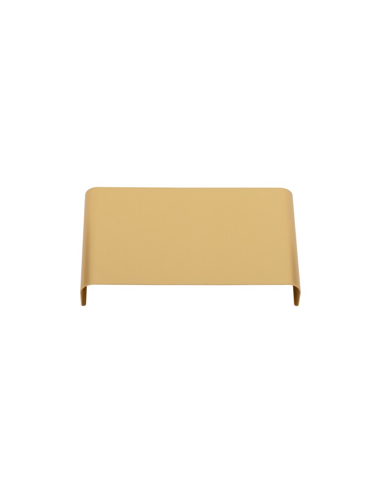 Wall lamps - Nowodvorski HAGA Wall Wall lamp Max wattage 10W only LED G9 Gold 10456 - product kolory-swiatla.pl 4