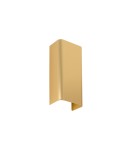 Wall lamps - Nowodvorski BERGEN Wall lamp Max wattage 10W only LED GU10 Gold 10455 - product 2