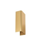 Wall lamps - Nowodvorski BERGEN Wall lamp Max wattage 10W only LED GU10 Gold 10455 - product 4
