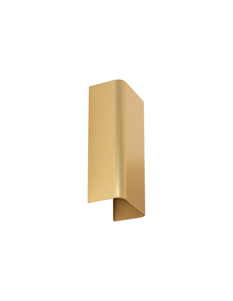 Wall lamps - Nowodvorski BERGEN Wall lamp Max wattage 10W only LED GU10 Gold 10455 - product kolory-swiatla.pl 4