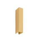 Wall lamps - Nowodvorski MALMO Wall lamp Max wattage 10W only LED GU10 Gold 10457 - product 2