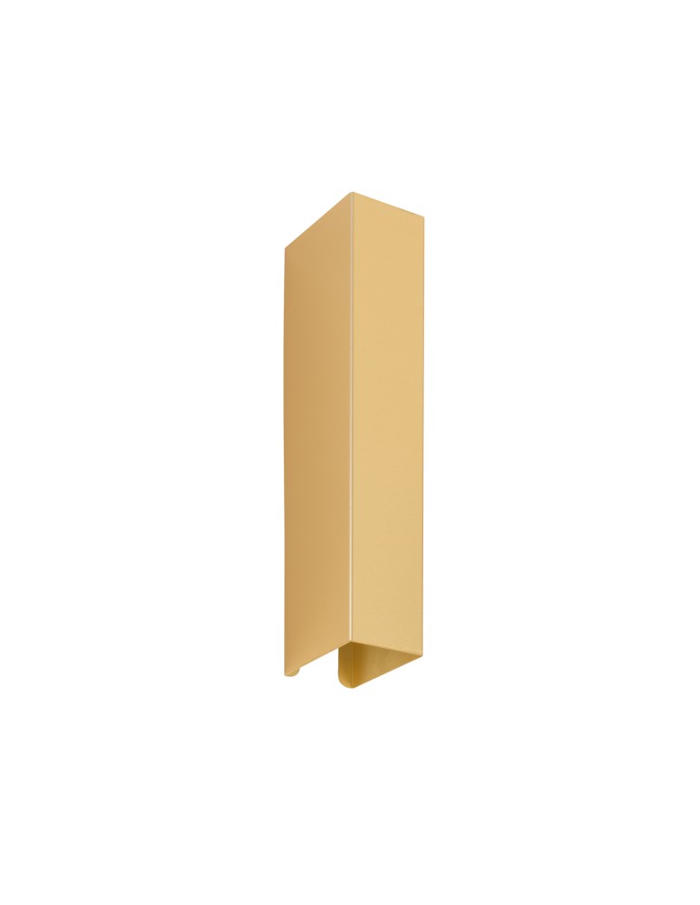 Wall lamps - Nowodvorski MALMO Wall lamp Max wattage 10W only LED GU10 Gold 10457 - product kolory-swiatla.pl 2