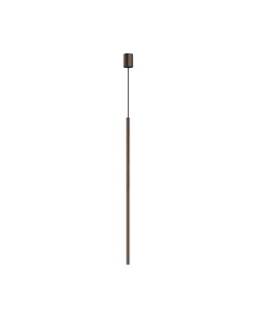 Nowodvorski LASER 1000 Ceiling Pendant Max power 1x10W only LED G9 Satin Chocolate 10444