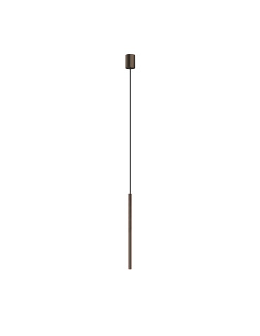 Nowodvorski LASER 490 Suspended Ceiling Max power 1x10W only LED G9 Satin Chocolate 10451