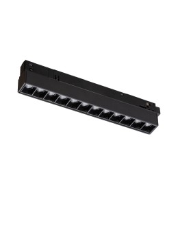 Nowodvorski LVM FOCUS LED 9W Customizable LVM Track System LED Lamp Max Power 9 Black 10144