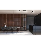 Magnetic rail lamps - Nowodvorski LVM FOCUS OUT LED 9W Customizable LVM Track System LED Lamp Max Power 9 Black 10145 - product 3