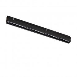 Nowodvorski LVM FOCUS LED 15W System konfigurowalny LVM Track System Lampa LED Max moc 15 Czarny 10150