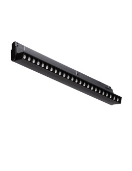 Nowodvorski LVM FOCUS OUT LED 15W Customizable LVM Track System LED Lamp Max Power 15 Black 10151