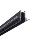 Magnetic rails - Nowodvorski LVM RECESSED TRACK 1M Customizable LVM Track System Rail System Black 10156 - product 1