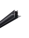Nowodvorski LVM RECESSED TRACK 2M Customizable LVM Track System Rail System Black 10157