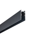 Magnetic rails - Nowodvorski LVM TRACK 1M Customizable LVM Track System Rail System Black 10162 - product 1