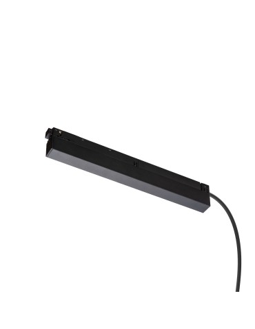 Nowodvorski LVM 48V, 150W, INSIDE POWER SUPPLY Customizable LVM Track System Surface Accessories Max Power 150 Black 10