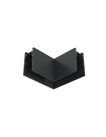 Nowodvorski LVM HORIZONTAL CORNER Customizable LVM Track System Surface Accessories Black 10164.