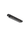 Nowodvorski LVM STRAIGHT CONDUCTIVE MODULE System konfigurowalny LVM Track System Akcesoria Natynkowe Czarny 10167