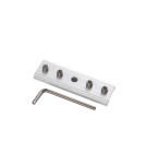 Accessories for magnetic busbars - Nowodvorski LVM TRUCK BUCKLE CONNECTOR 10171 - product 1