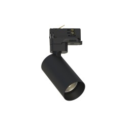 Nowodvorski CTLS MONO Oświetlenie komercyjne Systemy konfigurowalne Lampa LED Max moc 10W only LED GU10 Czarny 10235