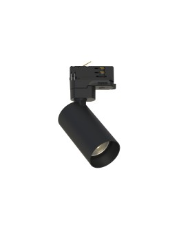Nowodvorski CTLS MONO Oświetlenie komercyjne Systemy konfigurowalne Lampa LED Max moc 10W only LED GU10 Czarny 10235