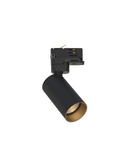 Nowodvorski CTLS MONO Commercial Lighting Customizable Systems LED Lamp Max wattage 10W only LED GU10 Black 10239