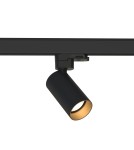 Lamps for 3-phase busbars - Nowodvorski CTLS MONO Commercial Lighting Customizable Systems LED Lamp Max wattage 10W only LED GU10 Black 10239 - product 3