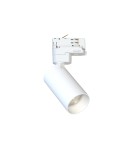 Lamps for 3-phase busbars - Nowodvorski CTLS MONO Commercial Lighting Customizable Systems LED Lamp Max wattage 10W only LED GU10 White 10236 - product 1