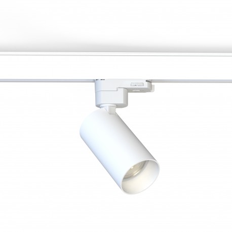 Nowodvorski CTLS MONO Oświetlenie komercyjne Systemy konfigurowalne Lampa LED Max moc 10W only LED GU10 Biały 10236