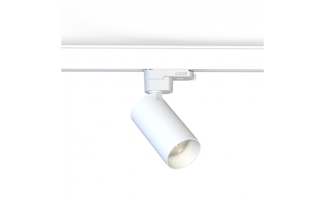 Nowodvorski CTLS MONO Oświetlenie komercyjne Systemy konfigurowalne Lampa LED Max moc 10W only LED GU10 Biały 10236