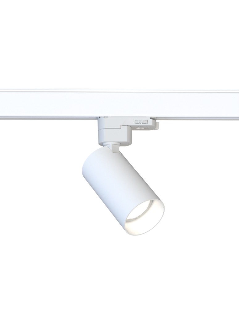 Lamps for 3-phase busbars - Nowodvorski CTLS MONO Commercial Lighting Customizable Systems LED Lamp Max wattage 10W only LED GU10 White 10236 - product kolory-swiatla.pl 3