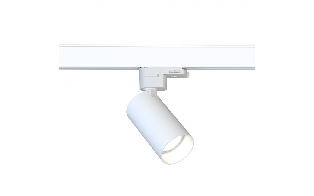 Nowodvorski CTLS MONO Oświetlenie komercyjne Systemy konfigurowalne Lampa LED Max moc 10W only LED GU10 Biały 10236