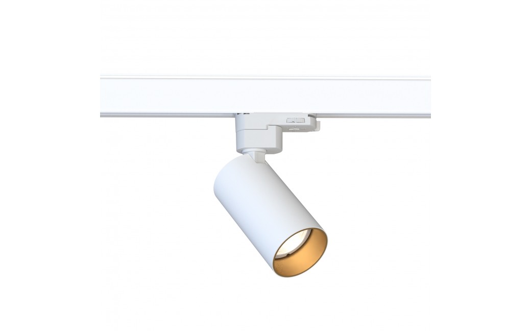 Nowodvorski CTLS MONO Oświetlenie komercyjne Systemy konfigurowalne Lampa LED Max moc 10W only LED GU10 Biały 10238