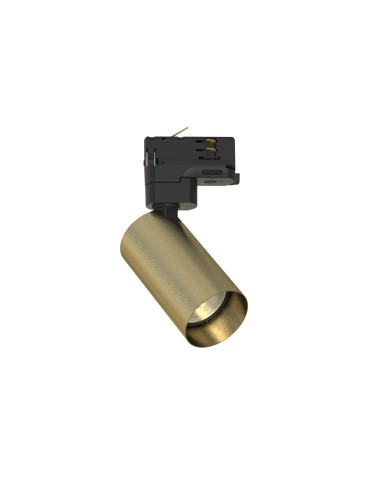 Nowodvorski CTLS MONO Commercial Lighting Customizable Systems LED Lamp Max wattage 10W only LED GU10 Brass 10237