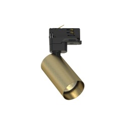 Nowodvorski CTLS MONO Oświetlenie komercyjne Systemy konfigurowalne Lampa LED Max moc 10W only LED GU10 Mosiądz 10237