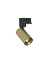 View Nowodvorski CTLS MONO Commercial Lighting Customizable Systems LED Lamp Max wattage 10W only LED GU10 Brass 10237
