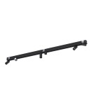 Recessed ceiling spotlights - Nowodvorski MONO DEEP Flush Mounted Spot Max wattage 10W only LED GU10 Black 10463 - product 1