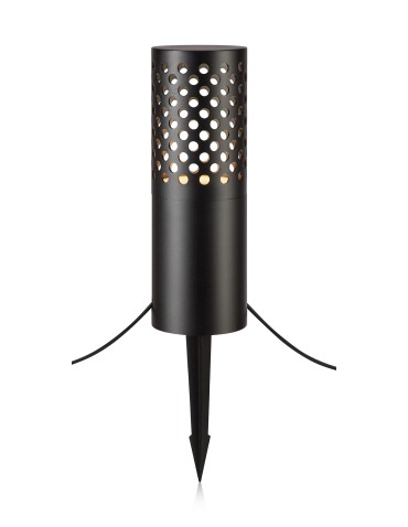 Markslojd GARDEN 24 POLE LED 1x6W 3000K IP44 black 108175