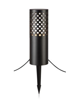 Markslojd GARDEN 24 POLE LED 1x6W 3000K IP44 czarny 108175