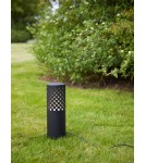 Markslojd GARDEN24 lamps - Markslojd GARDEN 24 POLE LED 1x6W 3000K IP44 black 108175 - product 2