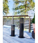 Markslojd GARDEN24 lamps - Markslojd GARDEN 24 POLE LED 1x6W 3000K IP44 black 108175 - product 4