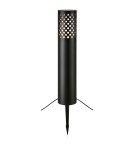 Markslojd GARDEN24 lamps - Markslojd GARDEN 24 POLE LED 1x6W 3000K IP44 black 108174 - product 1