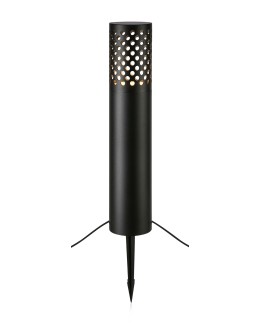 Markslojd GARDEN 24 POLE LED 1x6W 3000K IP44 black 108174