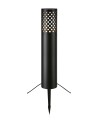 Markslojd GARDEN 24 POLE LED 1x6W 3000K IP44 black 108174