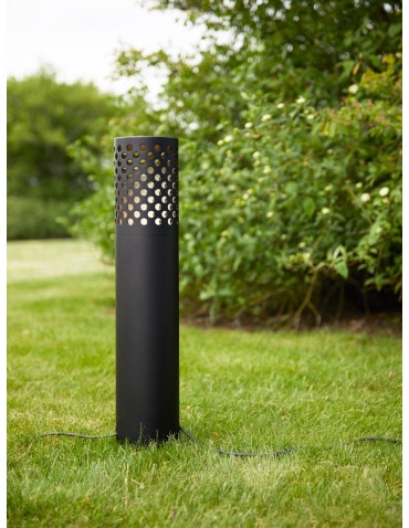 Markslojd GARDEN 24 POLE LED 1x6W 3000K IP44 black 108174 - product 2