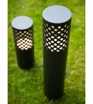 Markslojd GARDEN24 lamps - Markslojd GARDEN 24 POLE LED 1x6W 3000K IP44 black 108174 - product 3