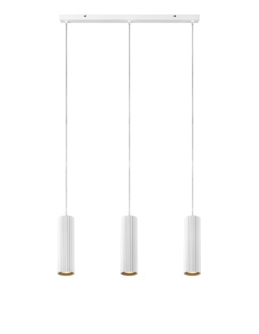 Markslojd COSTILLA Pendant GU10 3x7W white 108466