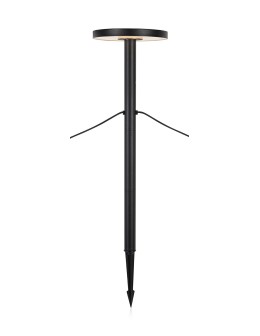 Markslojd GARDEN 24 PLANT Standing Lamp 1x5W 3000K IP44 black 108173