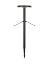 Markslojd GARDEN 24 PLANT Standing Lamp 1x5W 3000K IP44 black 108173