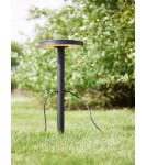 Markslojd GARDEN24 lamps - Markslojd GARDEN 24 PLANT Standing Lamp 1x5W 3000K IP44 black 108173 - product 2